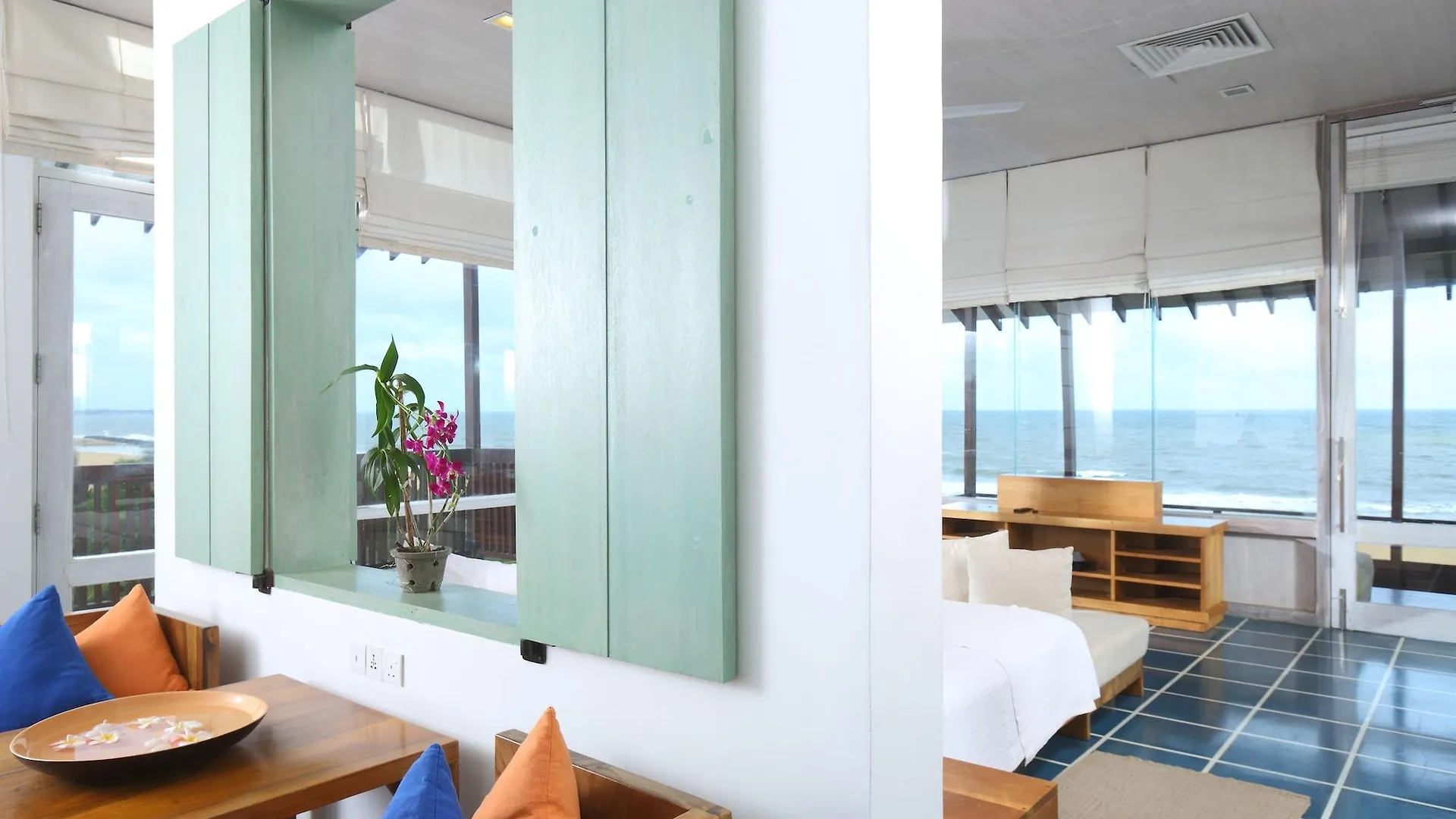 Resort Jetwing Blue Hotel Negombo