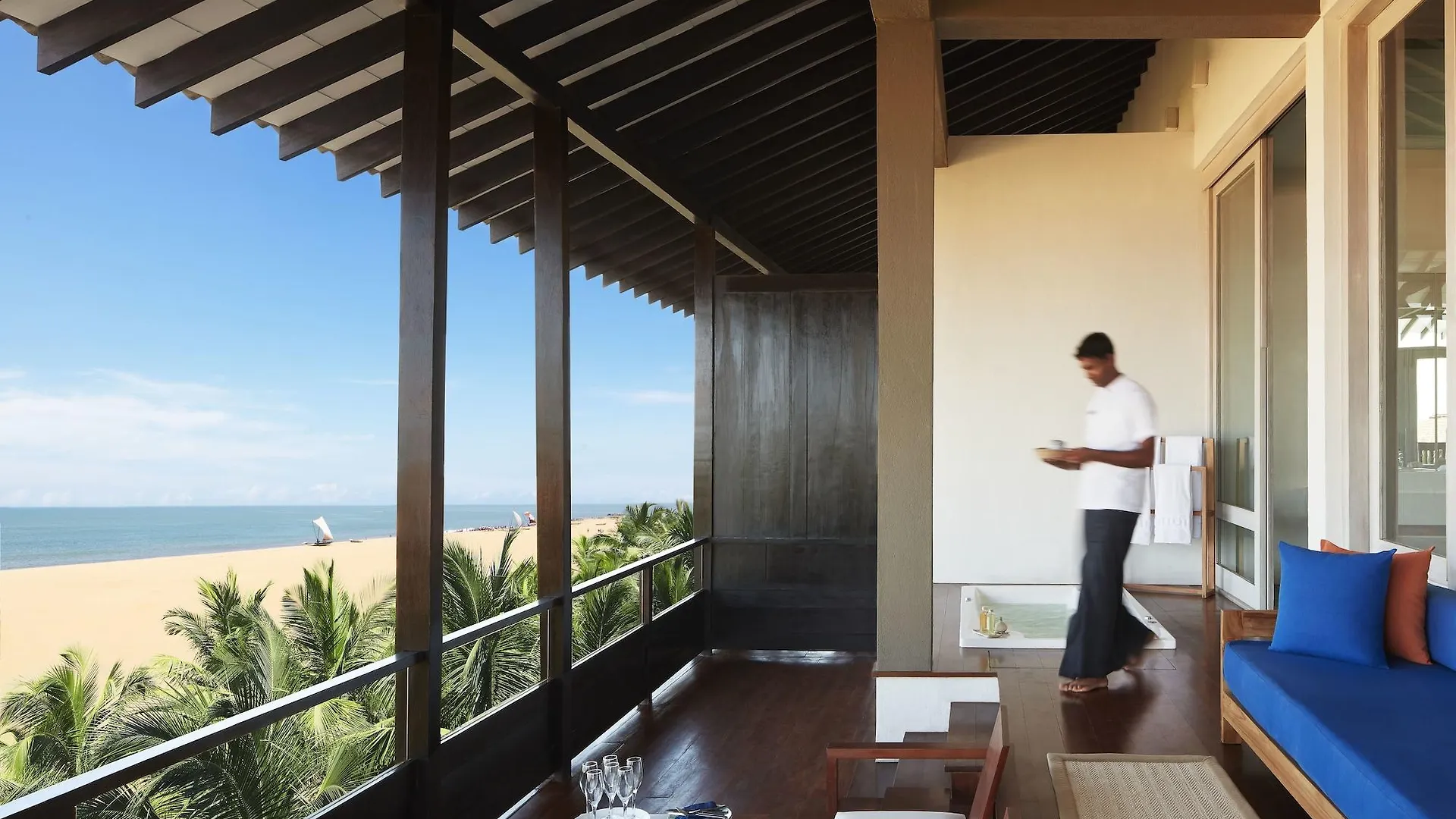 Resort Jetwing Blue Hotel Negombo