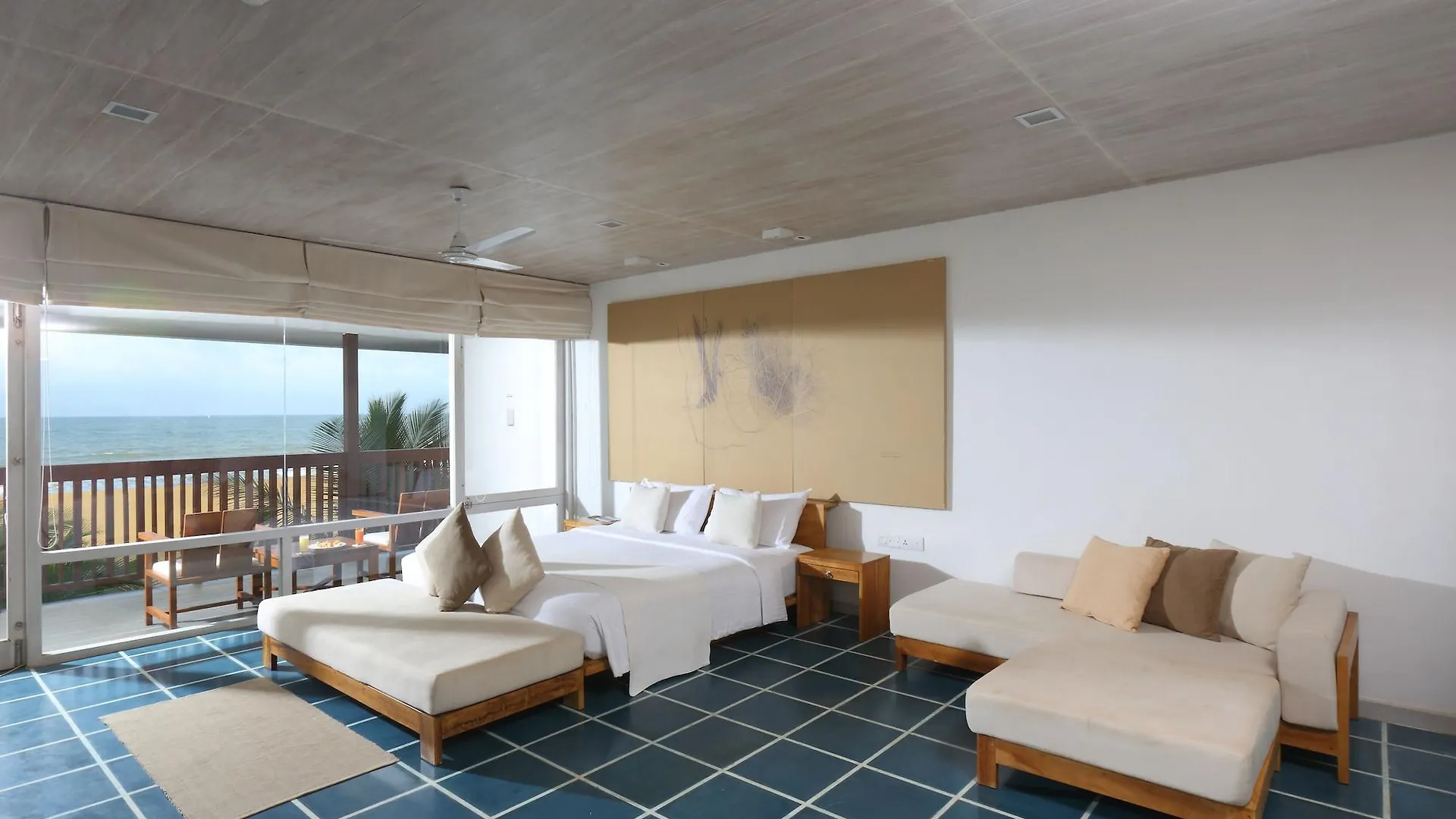 Jetwing Blue Hotel Negombo Sri Lanka