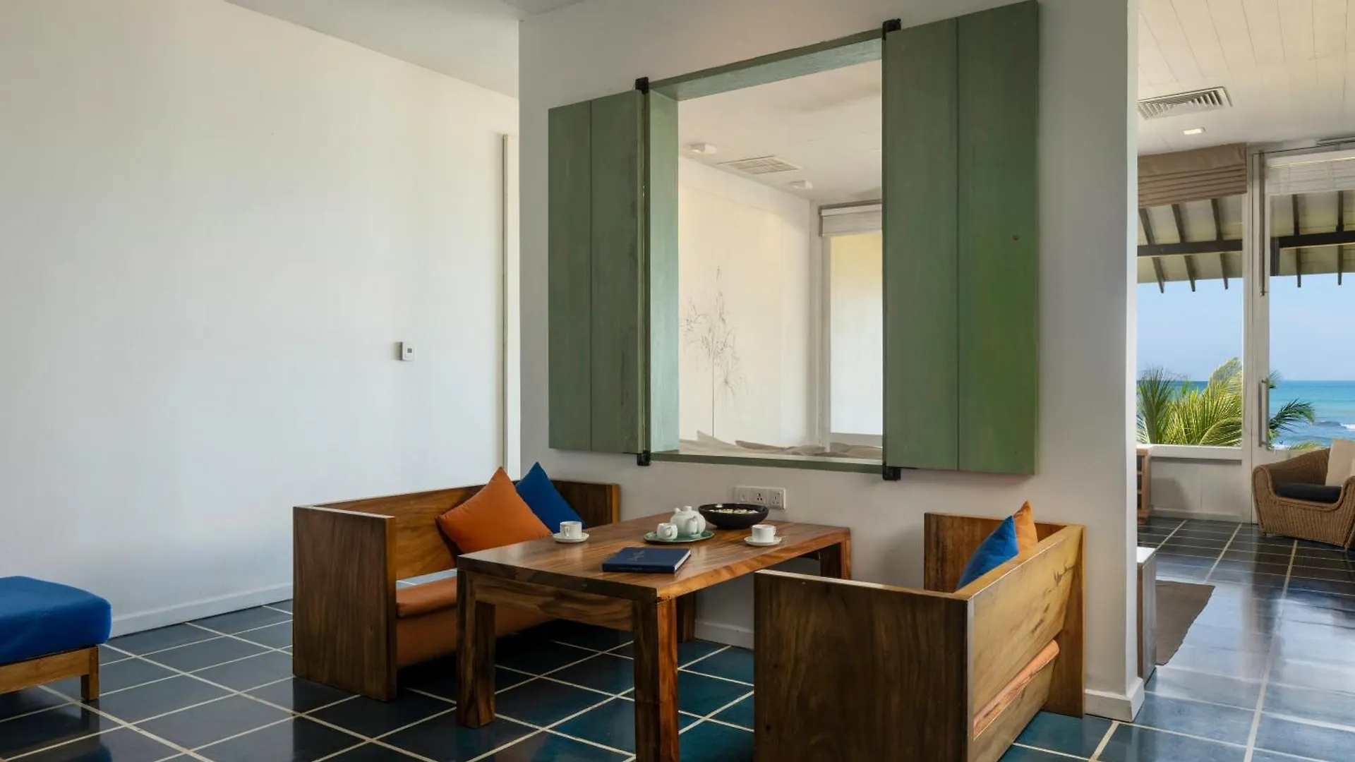 Resort Jetwing Blue Hotel Negombo