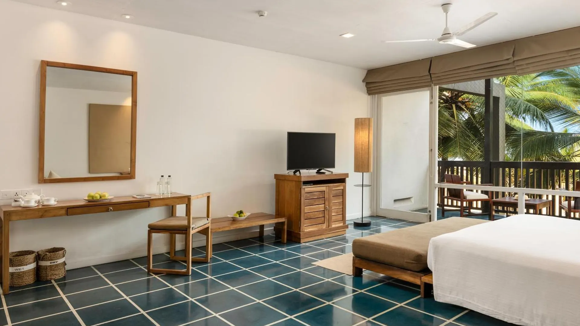 Resort Jetwing Blue Hotel Negombo