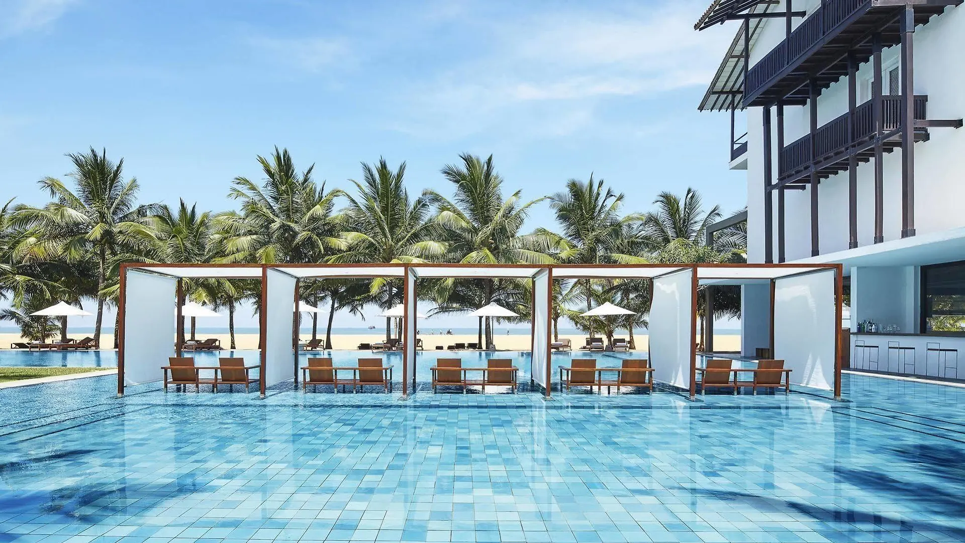 Jetwing Blue Hotel Negombo Sri Lanka