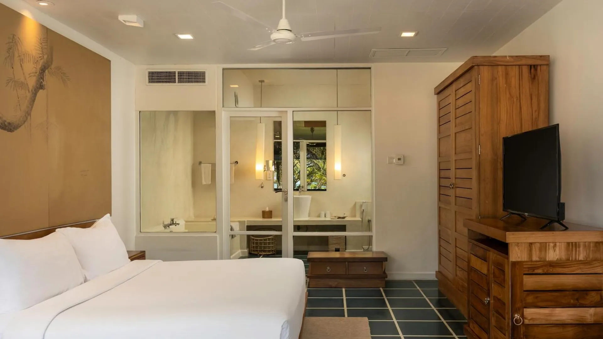 Hotel Jetwing Blue Negombo Sri Lanka