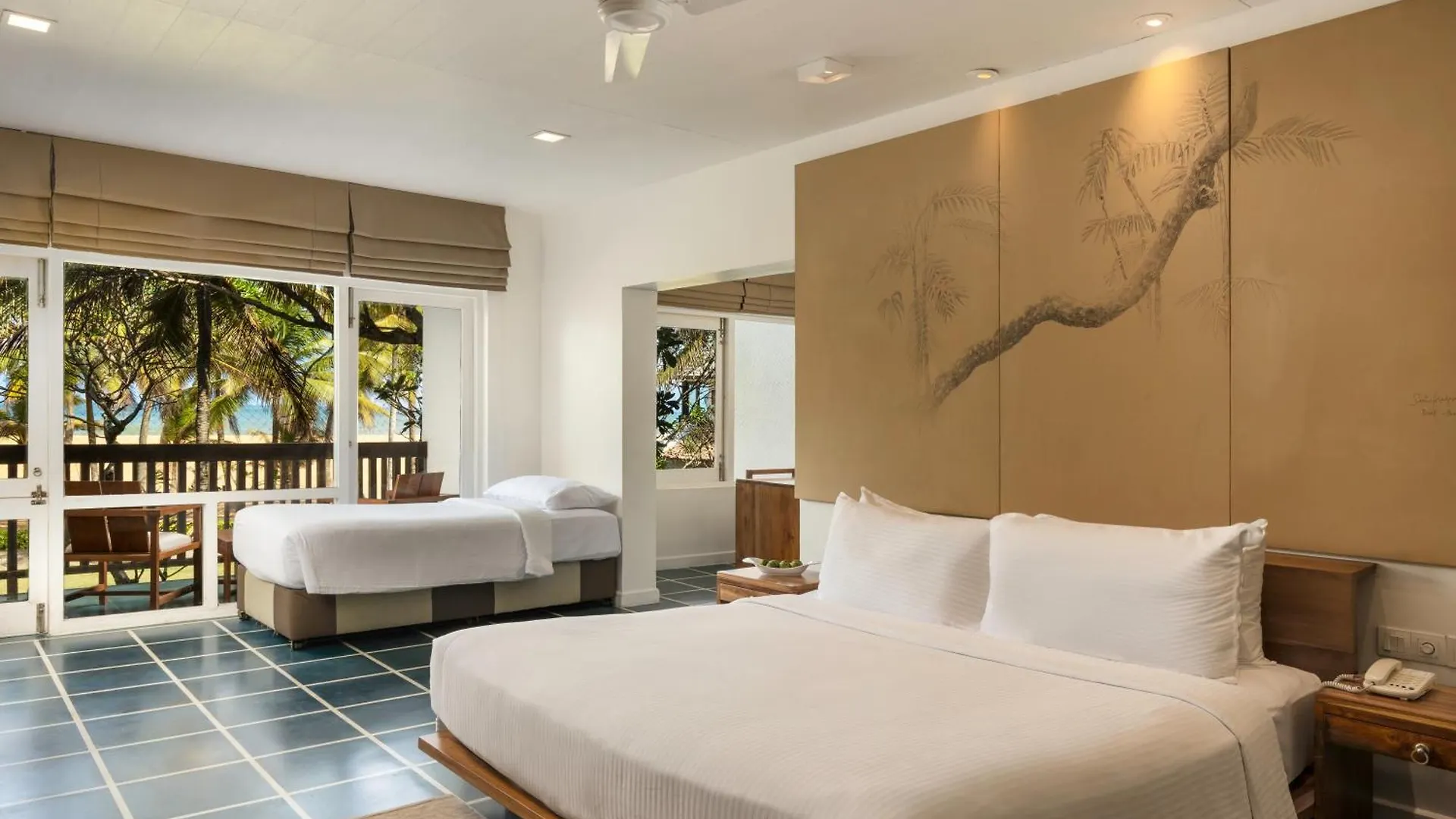 Resort Hotel Jetwing Blue Negombo