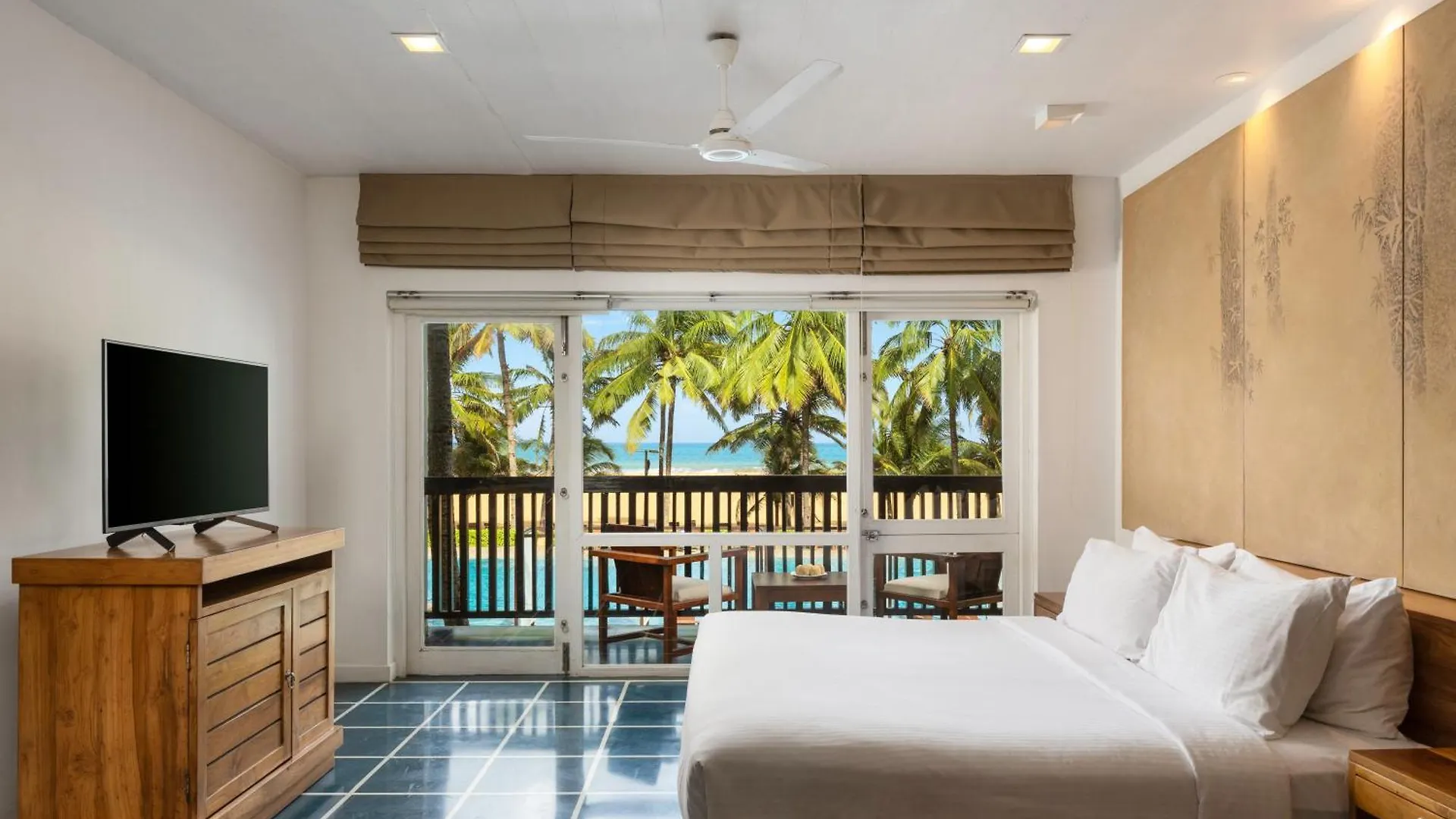 Hotel Jetwing Blue Negombo 5*,  Sri Lanka