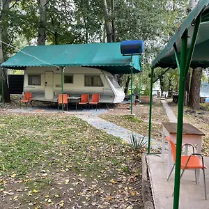 Tisza Wild 2 Kemping