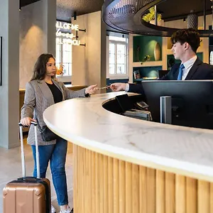 Hotell Novotel Off Grand Place