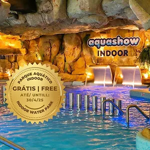 Hotell Aquashow Park