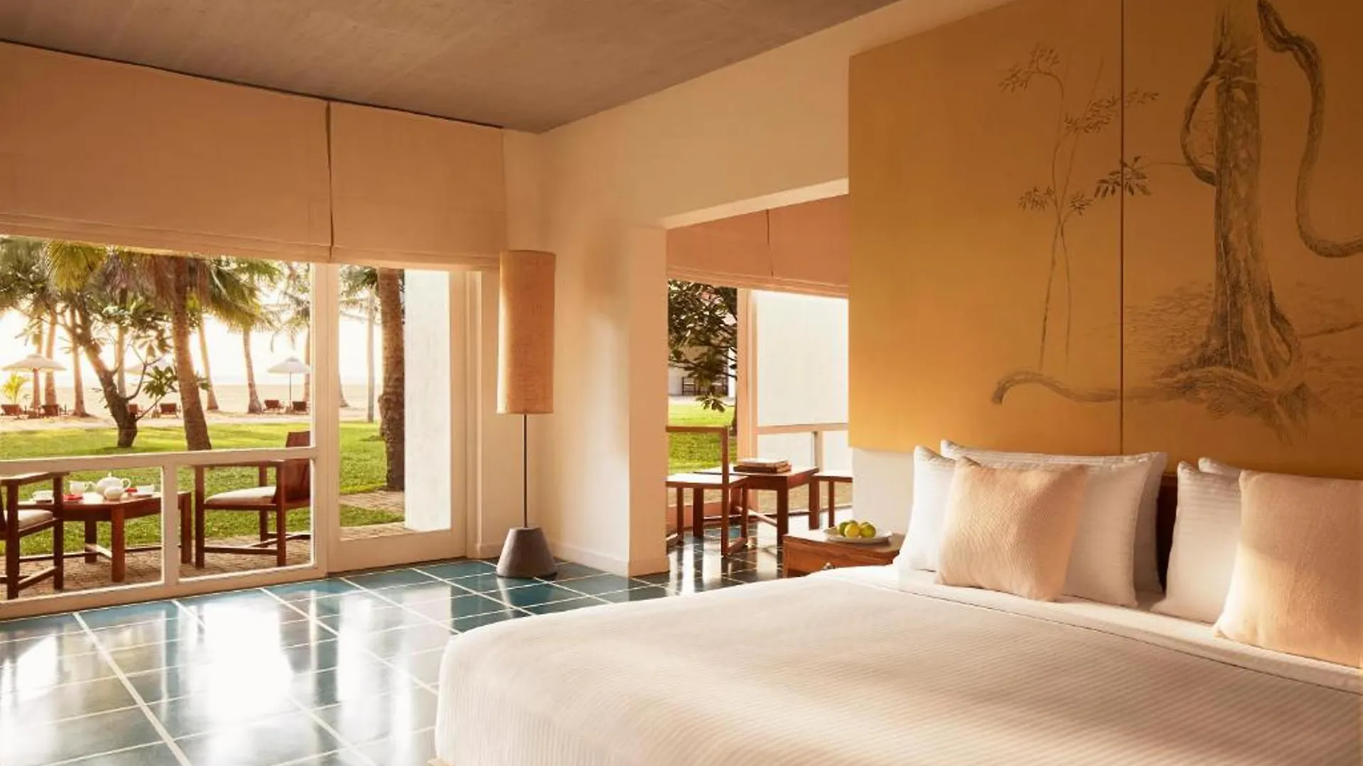 Hotel Jetwing Blue Negombo Resort