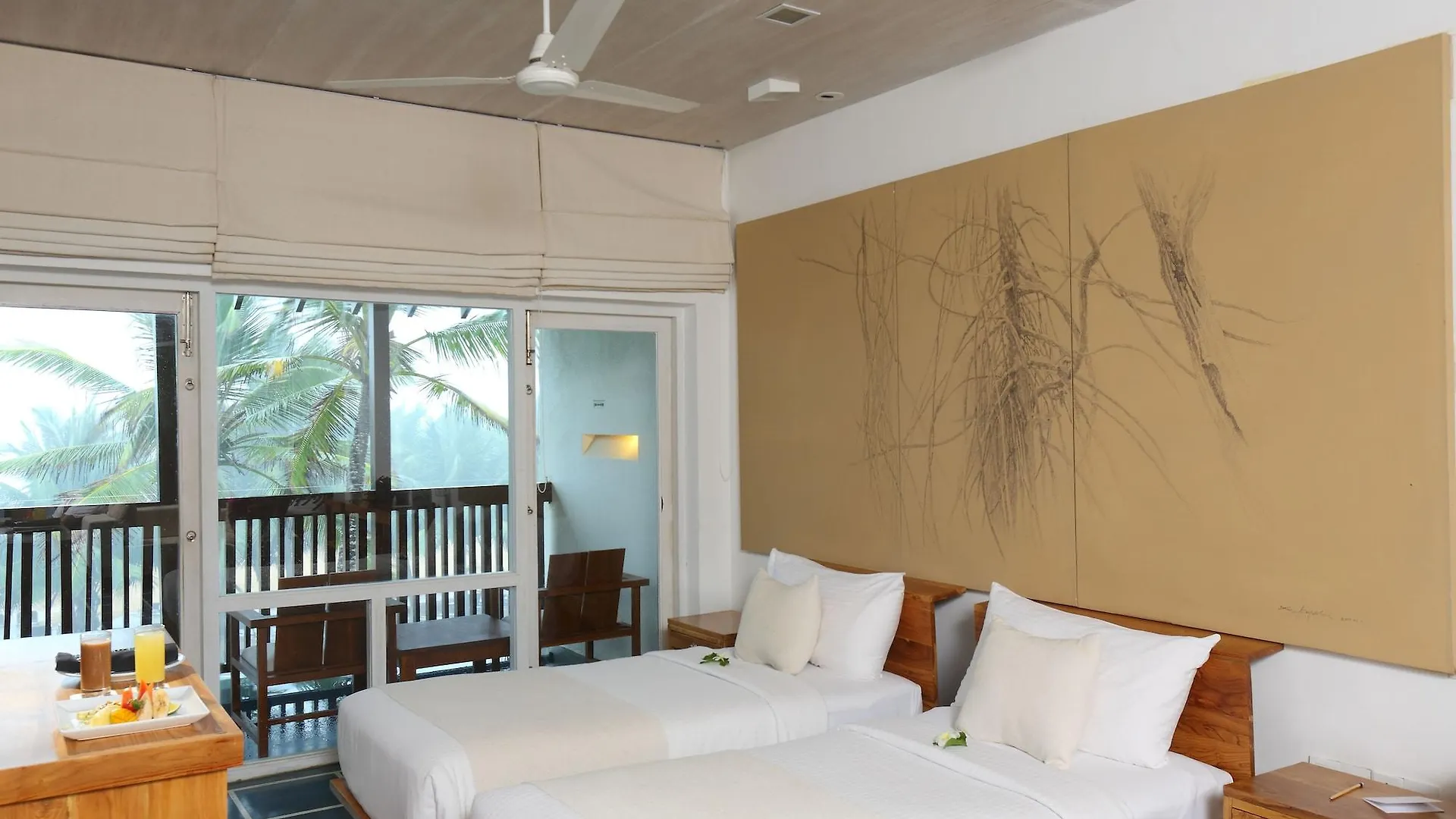 ***** Semesteranläggning (resort) Jetwing Blue Hotell Negombo Sri Lanka